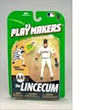 San Francisco Giants Mcfarlane 2010 MLB Playmakers Series 1 Tim Lincecum Action Figure