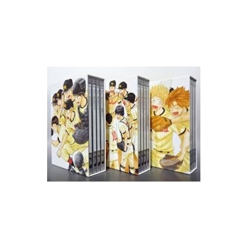 おおきく振りかぶって 全9巻セット [マーケットプレイス DVDセット]