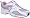 WHITE PINK GREY