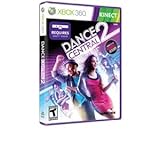 Microsoft 3XK-00001 Dance Central 2 Video Game