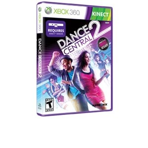 Microsoft 3XK-00001 Dance Central 2 Video Game