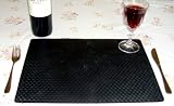 WellBake® Contemporary Living Table Mat Set (6 Pack)