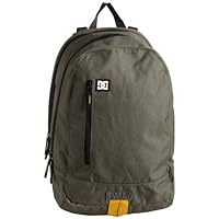 DC Men's Montano School Backpack, Dusty Olive, One Size