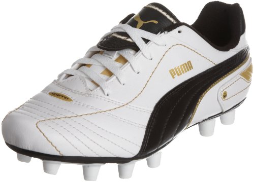 Puma Esito Finale i FG Jr 102014 Unisex - Kinder Sportschuhe - Fußball