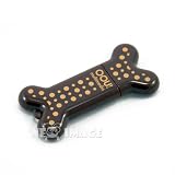 Oou! Dog Bone USB Flash Drive 2 GB Perfect Gift
