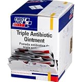 Triple Antibiotic Ointment .5 gm Triple Antibiotic Ointment .5 gm