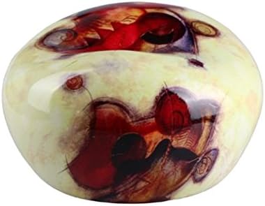 Essential Oil Diffuser Aromatherapy, Humidifier. Quiet Ultrasonic Cool Mist, Ionizer, Air Purifier. LED lights. 200ml capacity. All night use,auto shut off. Best in smaller rooms. Art inspired finish