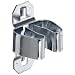 Triton 53210 3/4-1-1/4"w/1-1/2"5pk Lochook Spring Clip