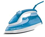 Produkt-Bild: Philips GC3721/02 Dampfb&uuml;geleisen mit EcoCare, blau / wei&szlig;