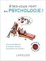 Etes-vous fort en psychologie ?