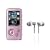 Sony Walkman NWA805FP 2GB Video  - Pink