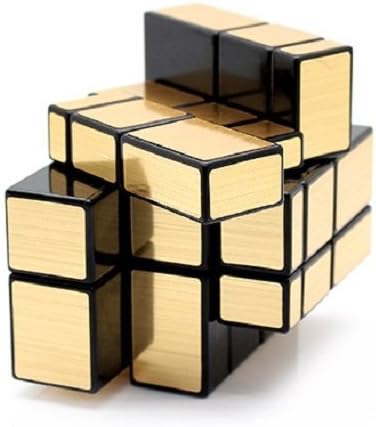 SKEDA Cube Puzzle ,plastic lightweight Black Speed Cube, the BEST