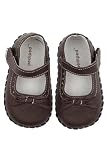 Pediped Isabella Chocolate Mary Jane