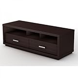Quantum TV Stand - Chocolate (42") 