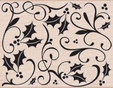 DesignBlocks- Holly Flourish by Hero Arts