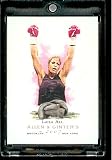 2007 Topps Allen & Ginter # 309 Laila Ali (SP) SHORT PRINT Boxing Champion Trading Card