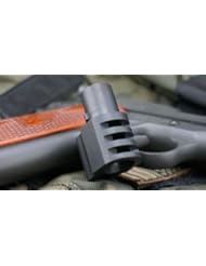 Sports: 1911 Compensator Black PUNISHER STAINLESS STEEL .45 ACP - ISS