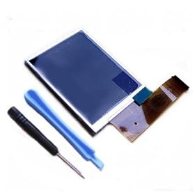 LCD Screen Display SONY Cyber-shot DSC-W80 W80 W90 H7