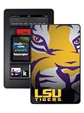 LSU Tigers Kindle Fire Case