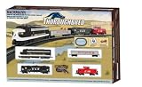 Bachmann Trains Thoroughbred Ready-to-Run HO Scale Train Set