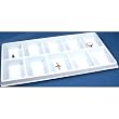 Display Tray Pocket Watch Jewelry Movement Fixture