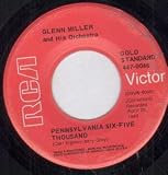 PENNSYLVANIA SIX-FIVE THOUSAND/MOONLIGHT COCKTAIL 7 INCH (7" VINYL 45) US RCA 0