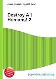Destroy All Humans! Path of the Furon