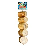 Wesco Pet Fiesta Bird Kabob Shreddable Parrot toy