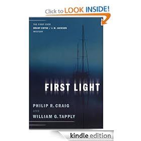First Light (Brady Coyne and J. W. Jackson Novels)