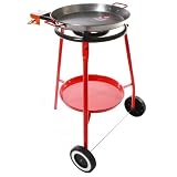 Burner, Tripod & 22-inch Pan Set