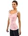 PattyBoutik Women's Cowl Neck Twist Straps Tank Top