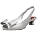 J.Renee Women's Kiana Peep-Toe Slingback
