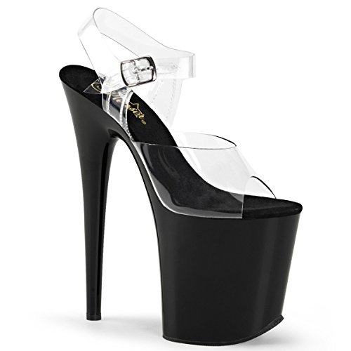 Pleaser Flamingo 808 Sexy Ankle Straps Sandals