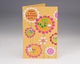 Butterfly Magic Kids Birthday Card