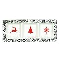 Christmas Divided Serving Platter