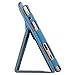 VSTN® Dragon Touch M8 8.0-Inch tablet PU case - Multi-Angle Stand Slim-Book PU Leather Cover Case for Dragon Touch M8 8.0-Inch tablet (Blue)