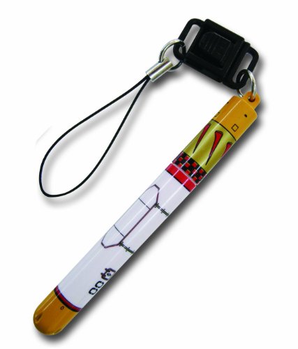 エヴァンゲリヲン エントリープラグ型タッチペン 零号機タイプ
