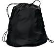 2-Tone Cinch Pack Bag