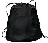 2-Tone Cinch Pack Bag