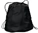 2-Tone Cinch Pack Bag