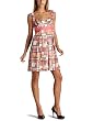 Jessica Simpson  Women's Shantung Dress