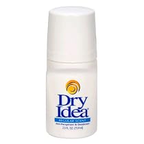 Dry Idea Anti-Perspirant & Deodorant Regular Scent, 2.5 oz