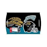 Jacksonville Jaguars Nfl Melamine Serving Tray (18 X 11")"