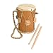EMS Medieval Drum, 6" x 9"