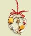 FIREFIGHTERS - HALLMARK - HOLIDAY ORNAMENT