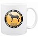 New  Greater Swiss Mountain Dog - Wiggle Butts Club  Mug Dog