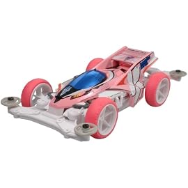 ミニ四駆限定シリーズ サンダーショットMk.II ピンクスペシャル