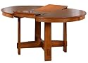 Berkline Oak Aaron Dining Table