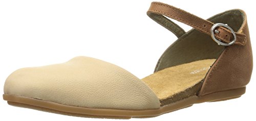 El Naturalista Women's Nd54 Stella Flat Sandal