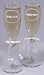 Silver Horseshoe Toasting Set